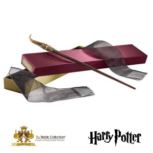 Nicolas Flamel's Magic Wand - Harry Potter Authentic Replica